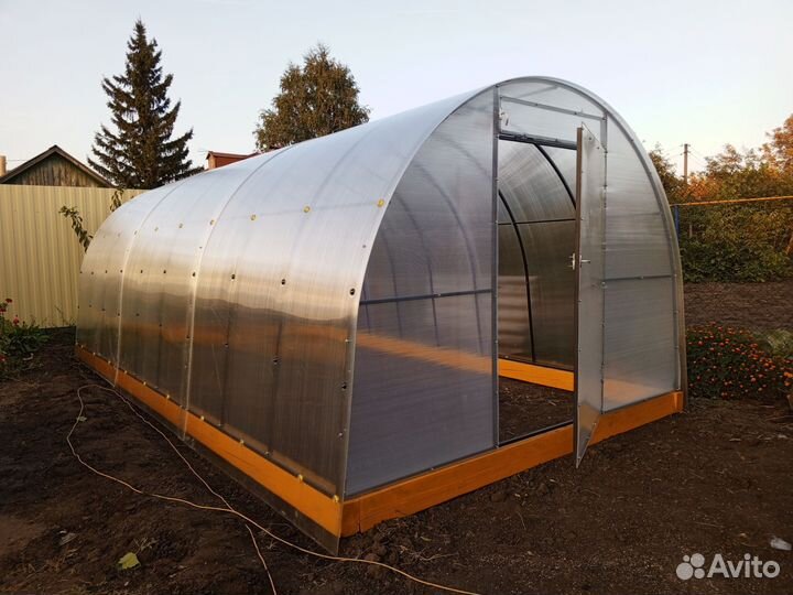 Теплицы Сердобск