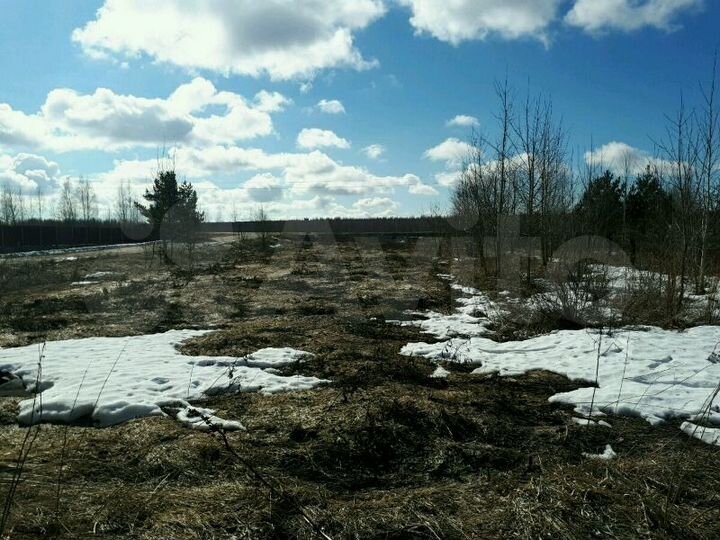 Участок 11 сот. (ИЖС)