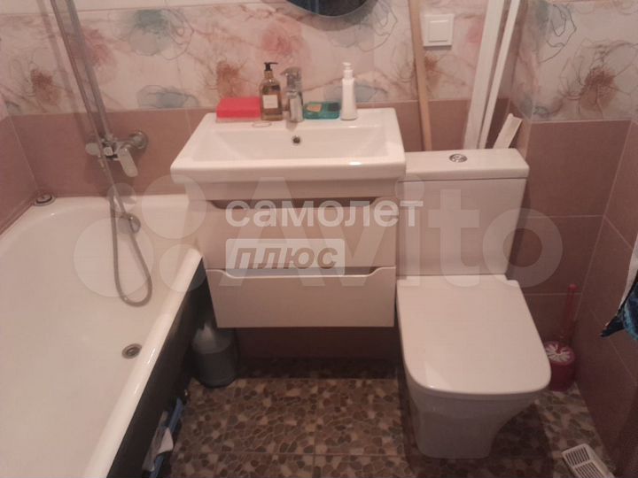 1-к. квартира, 31 м², 1/10 эт.