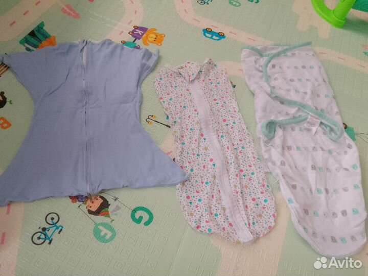 Пеленка кокон