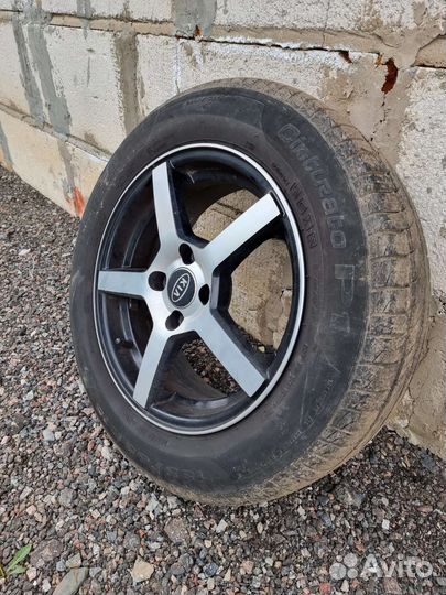 Продам колеса на LADA vesta (r15)