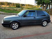 Volkswagen Golf 1.6 MT, 1988, 488 115 км, с пробегом, цена 135 000 руб.