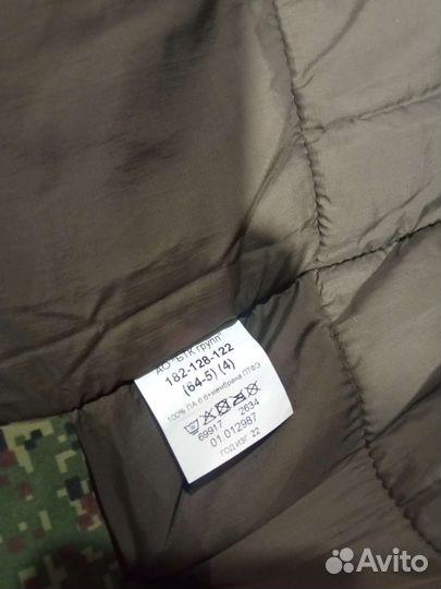 Военные вещи больших размеров