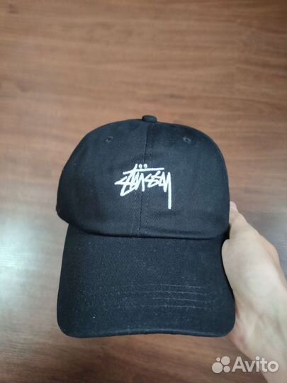 Бейсболка кепка stussy