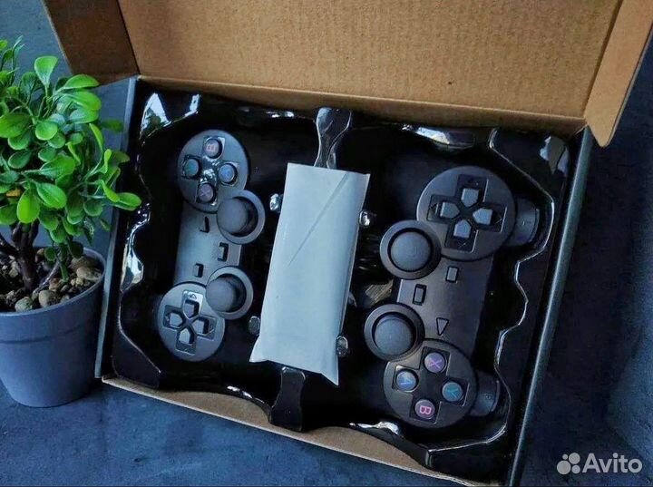 Игровая Приставка Game stick lite 64GB 15.000 игр