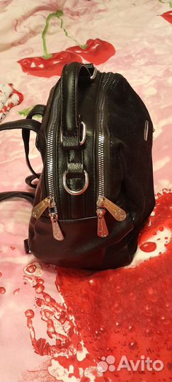 Элегантный женский рюкзачок