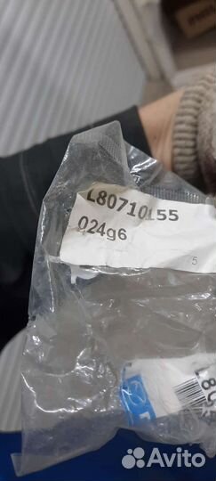 Маслосьемные колпачки 8шт. Mazda