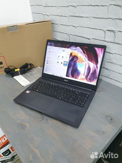 Ноутбук Acer Aspire 3 15.6