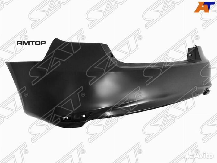 SAT ST-TYL6-087-A0 Бампер задний toyota camry 14-1