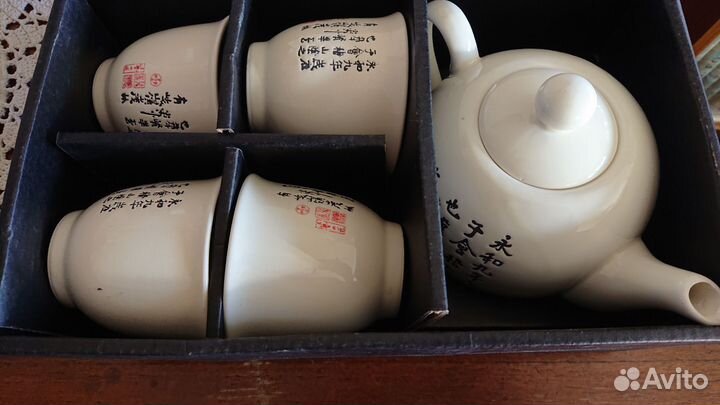 Чайный набор. Япония