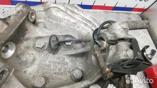 Ступица передняя правая BMW 3 E90/E91 (1BL08K901)