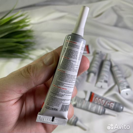 Клей - герметик B7000 (15 мл)