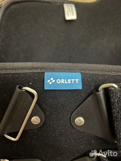 Корсет ортопедический грудопоясничный