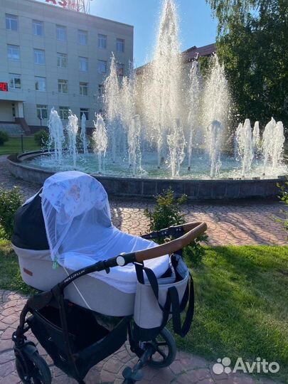 Коляска Riko bella 2 в 1