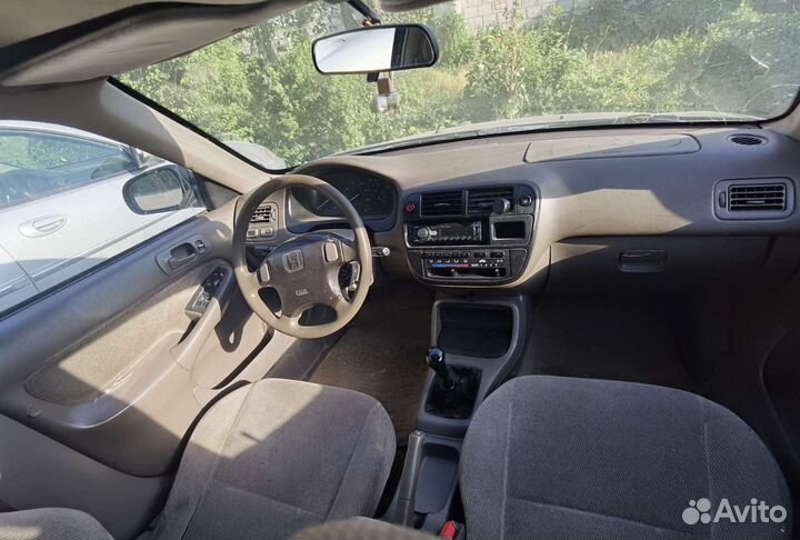 Honda civic ek3 в разборе