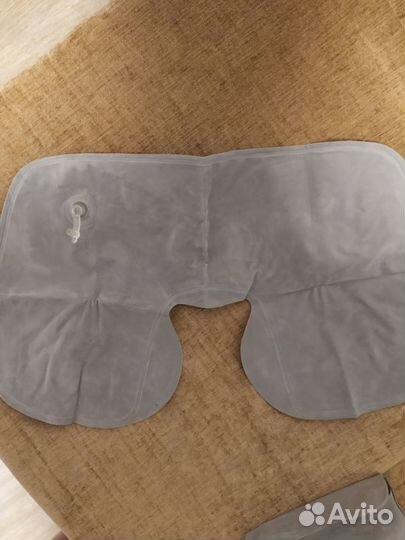 Подушка для шеи, новая
