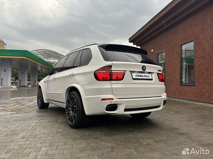 BMW X5 3.0 AT, 2010, 248 783 км