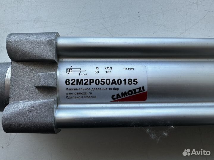 Пневмоцилиндр camozzi