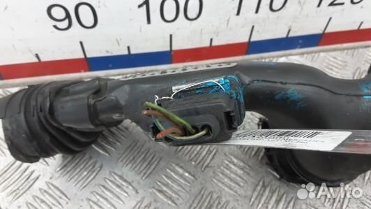 Расходомер воздуха дизельный mercedes benz M-class