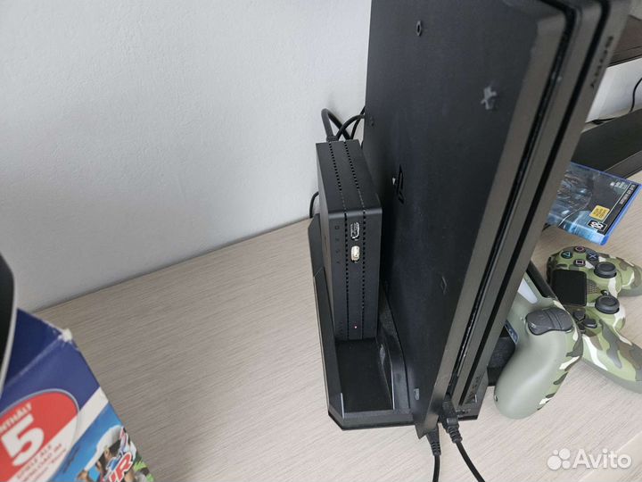 Sony playstation 4 pro + vr