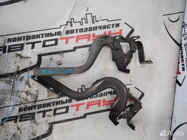 Кронштейн капота toyota daihatsu boon passo KGC30 KGC35 M600S M601S M610S NGC30 левый правый комплек