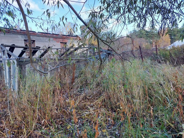 Участок 7 сот. (ИЖС)