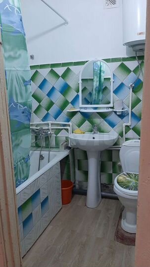 1-к. квартира, 36 м², 2/5 эт.