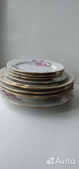 Дулевский фарфор