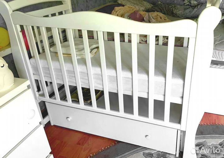 Кроватка детская Helen 3