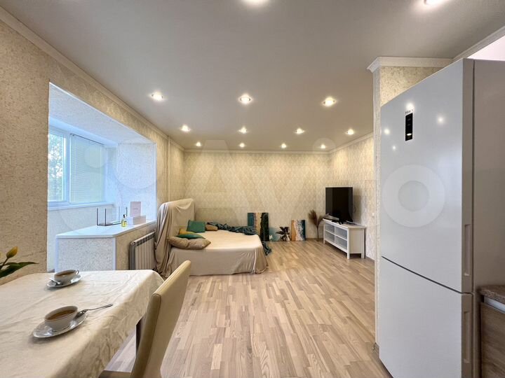 3-к. квартира, 75 м², 2/9 эт.