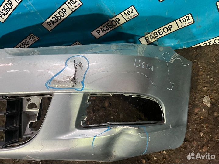 Бампер передний Шкода Октавия А5