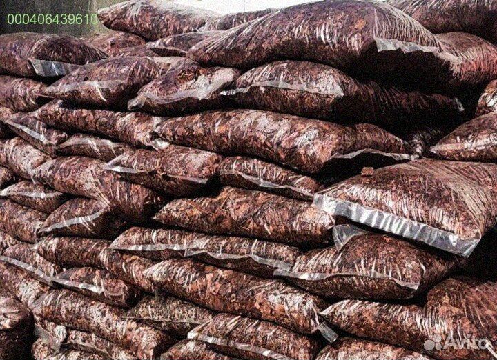 Щепа декоративная