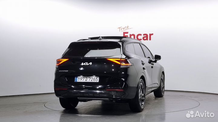Kia Sportage 1.6 AMT, 2022, 25 939 км