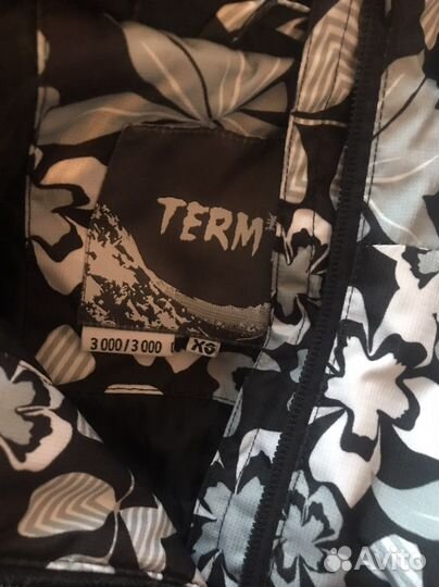 Зимний костюм