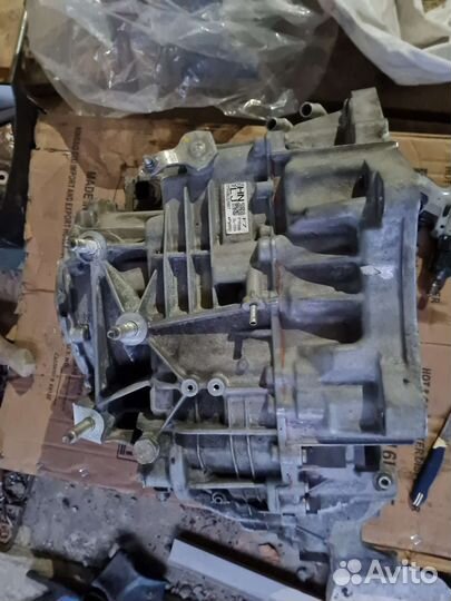 АКПП mazda cx-5 2.5 4WD i-stop