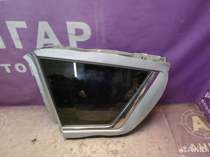 Форточка кузова задняя левая Peugeot 4007 EP 4HN