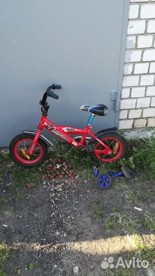 Велосипед детский