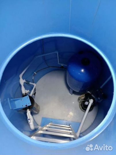 Кессон для дачи