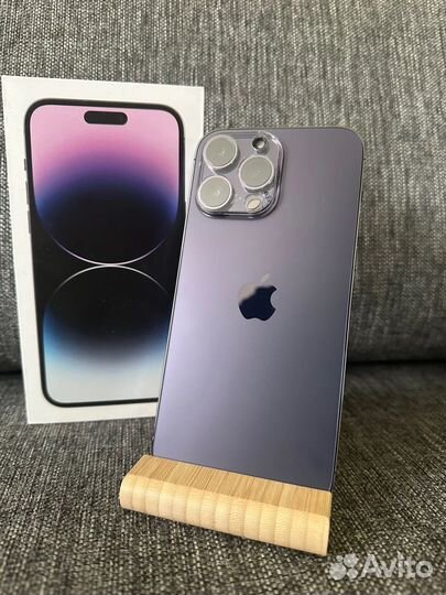 iPhone 14 Pro Max, 256 ГБ