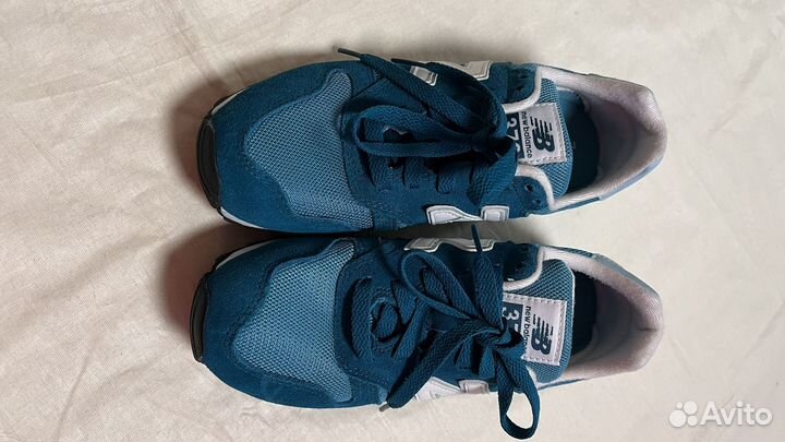 Кроссовки new balance 373