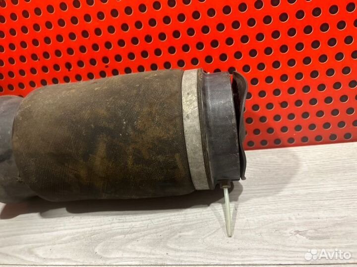 Пневмоподушка Mercedes-Benz Gle W166 2017