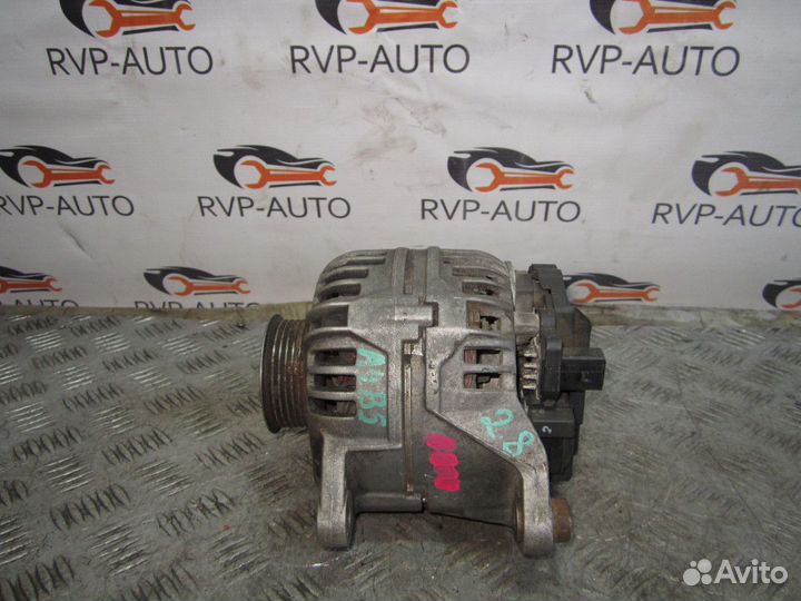 Генератор Audi A4 B5 2.8 1994-1996