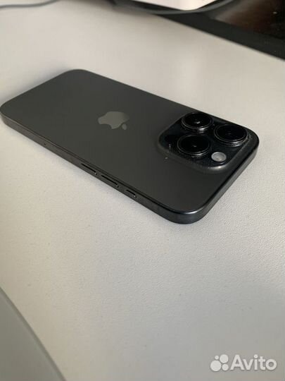 iPhone 15 Pro, 128 ГБ