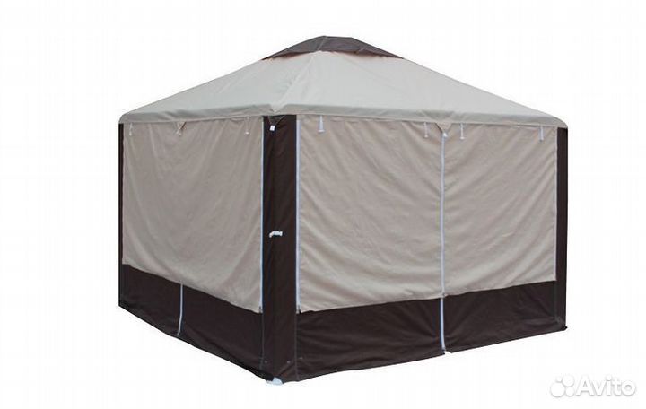 Шатер для дачи