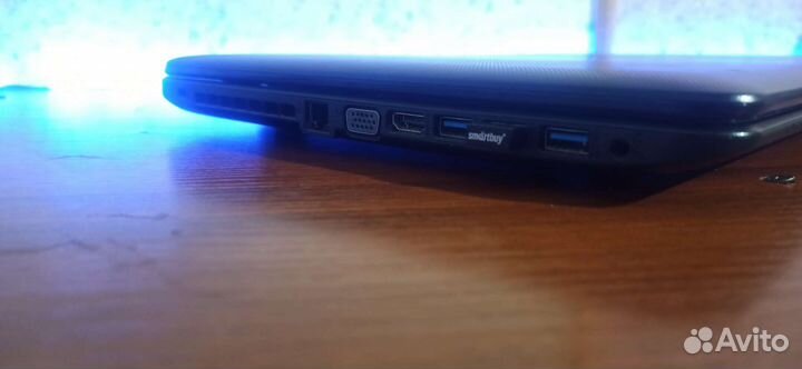 Игровой ноутбук asus