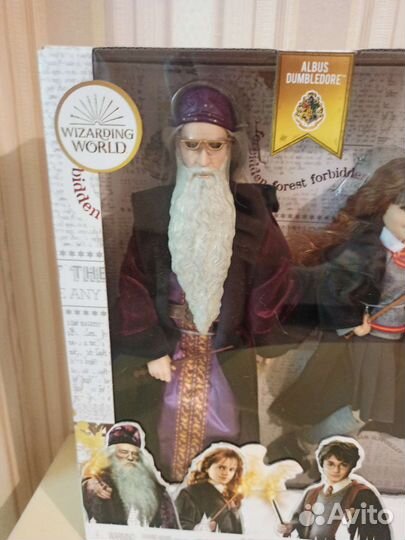 Набор кукол к/ф 