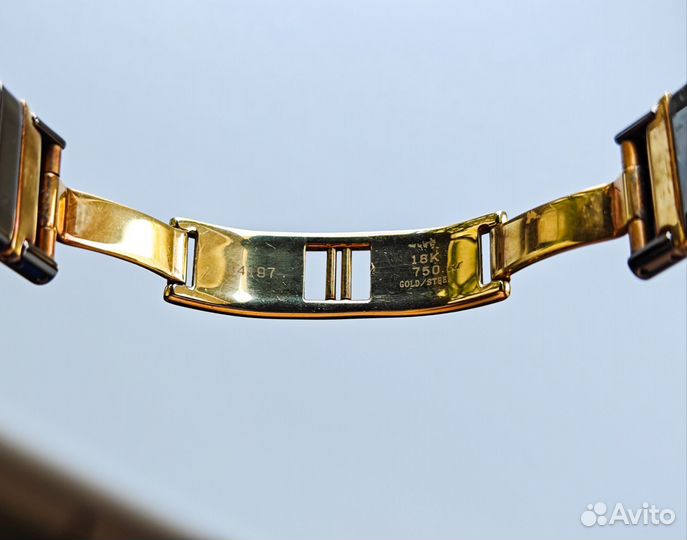 Rado Diaqueen Ceramic/Gold 18k