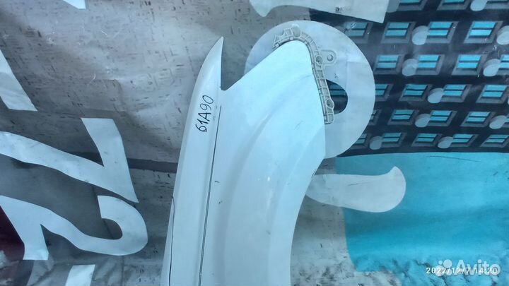 Крыло переднее правое для Mitsubishi Outlander XL