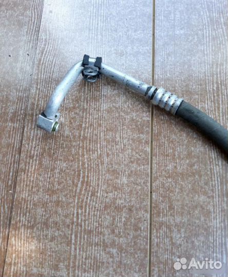 Трубка охлаждения Mercedes W202