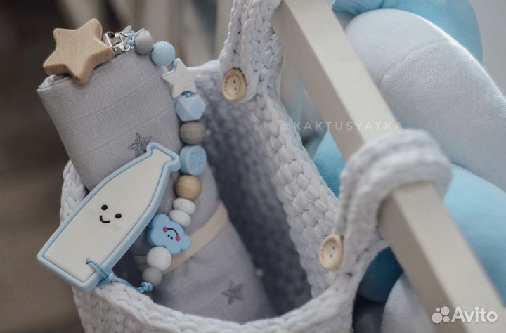 Корзинка подвесная